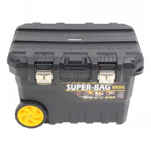 Storr Mobile Tool Box Mega Large Black Lid